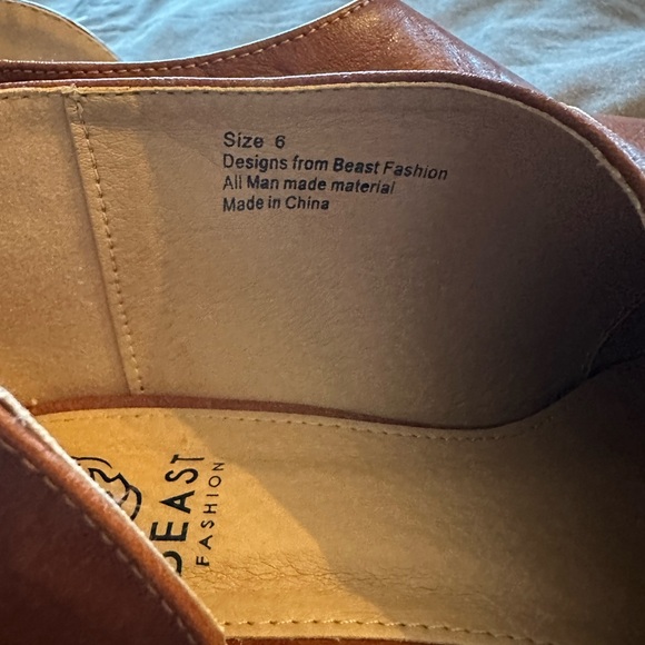 Women’s Flat shoes sz 6 - Picture 3 of 4